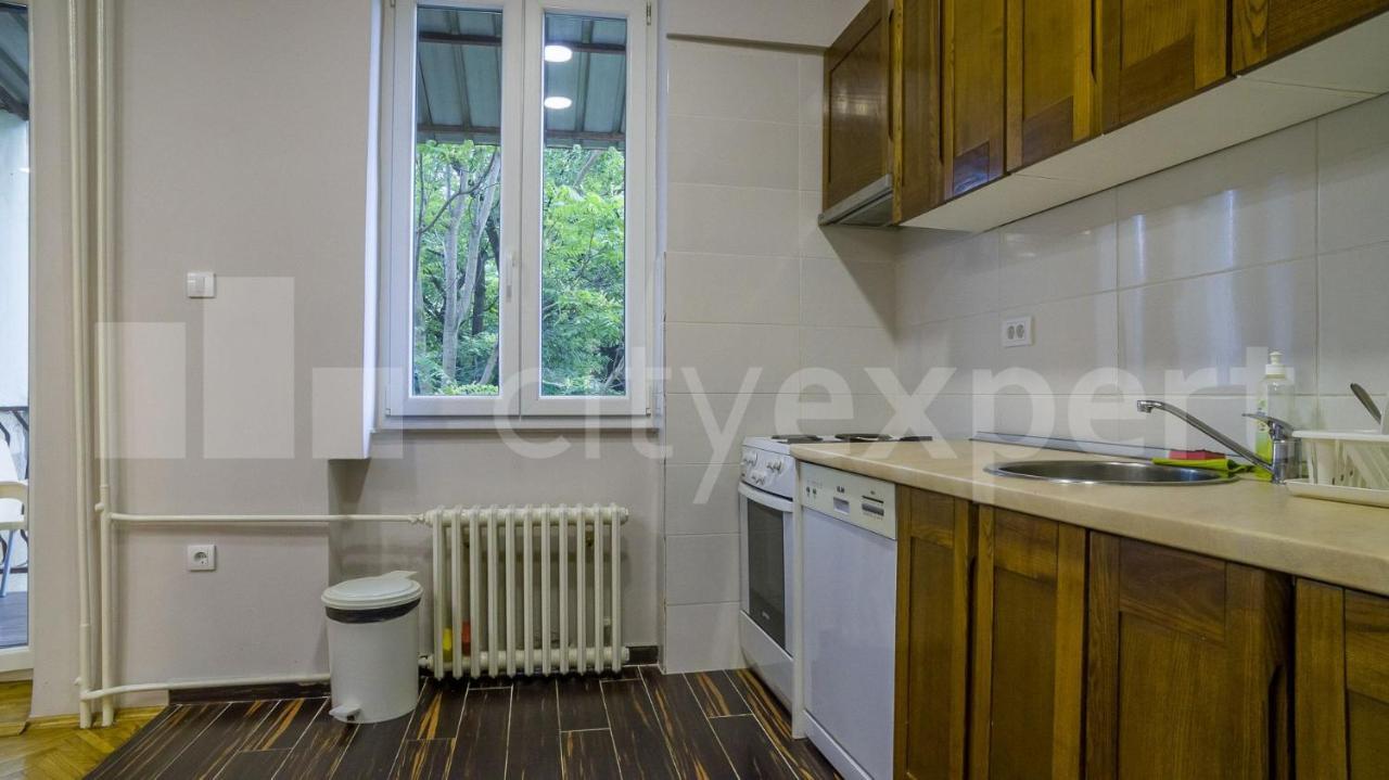 Downtown Apartment In Walk Zone With 3 Bedrooms And Garage نوفي ساد المظهر الخارجي الصورة